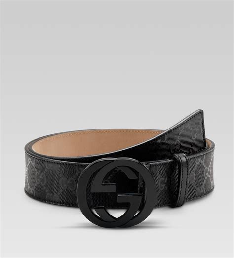 belts for men gucci|authentic gucci men.